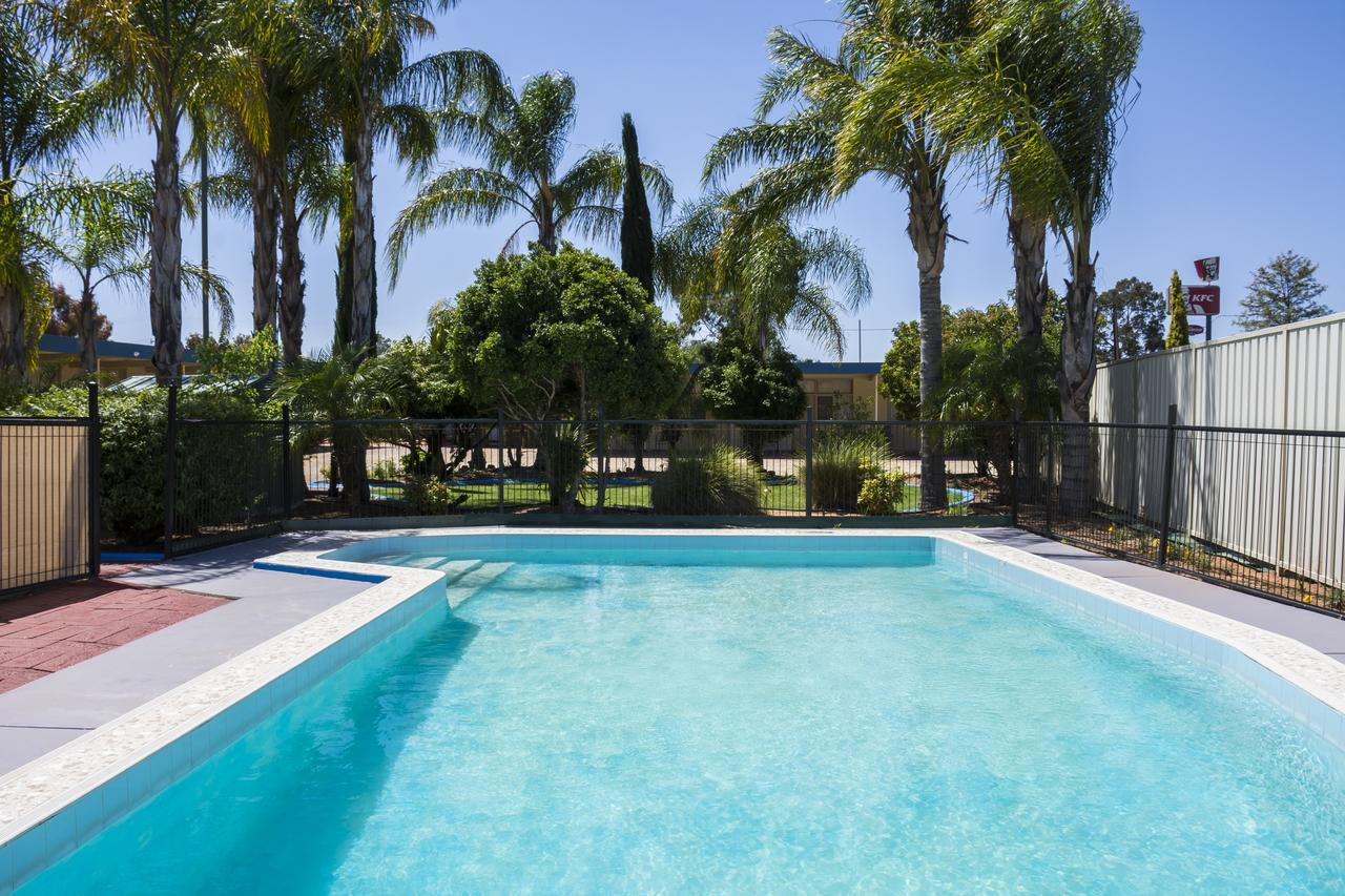 Renmark Motor Inn Esterno foto