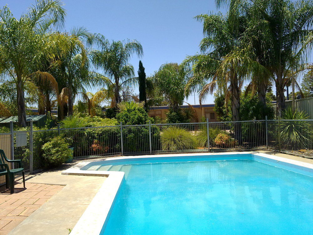 Renmark Motor Inn Esterno foto