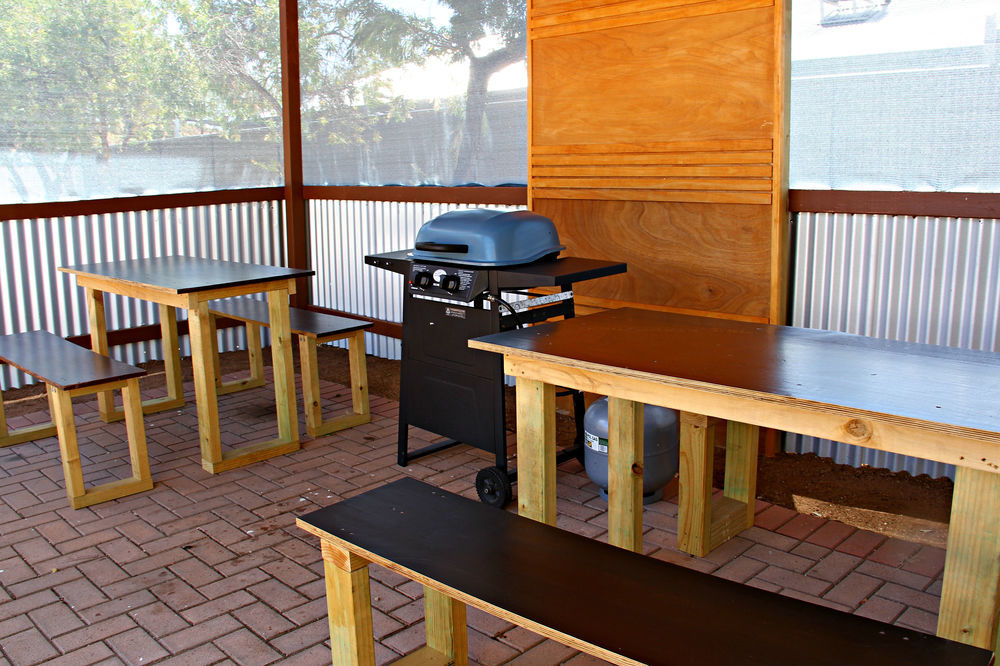 Renmark Motor Inn Esterno foto