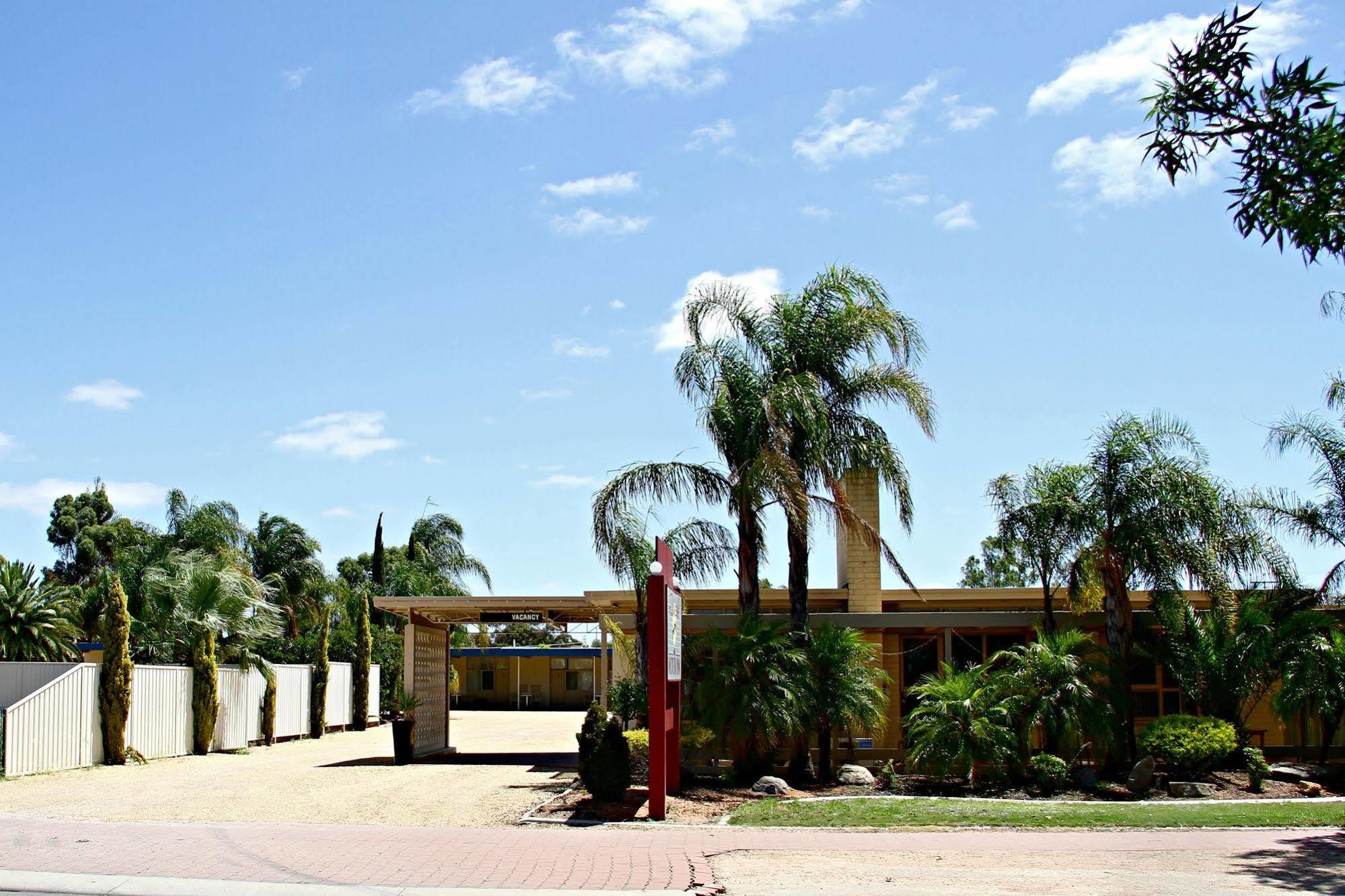 Renmark Motor Inn Esterno foto