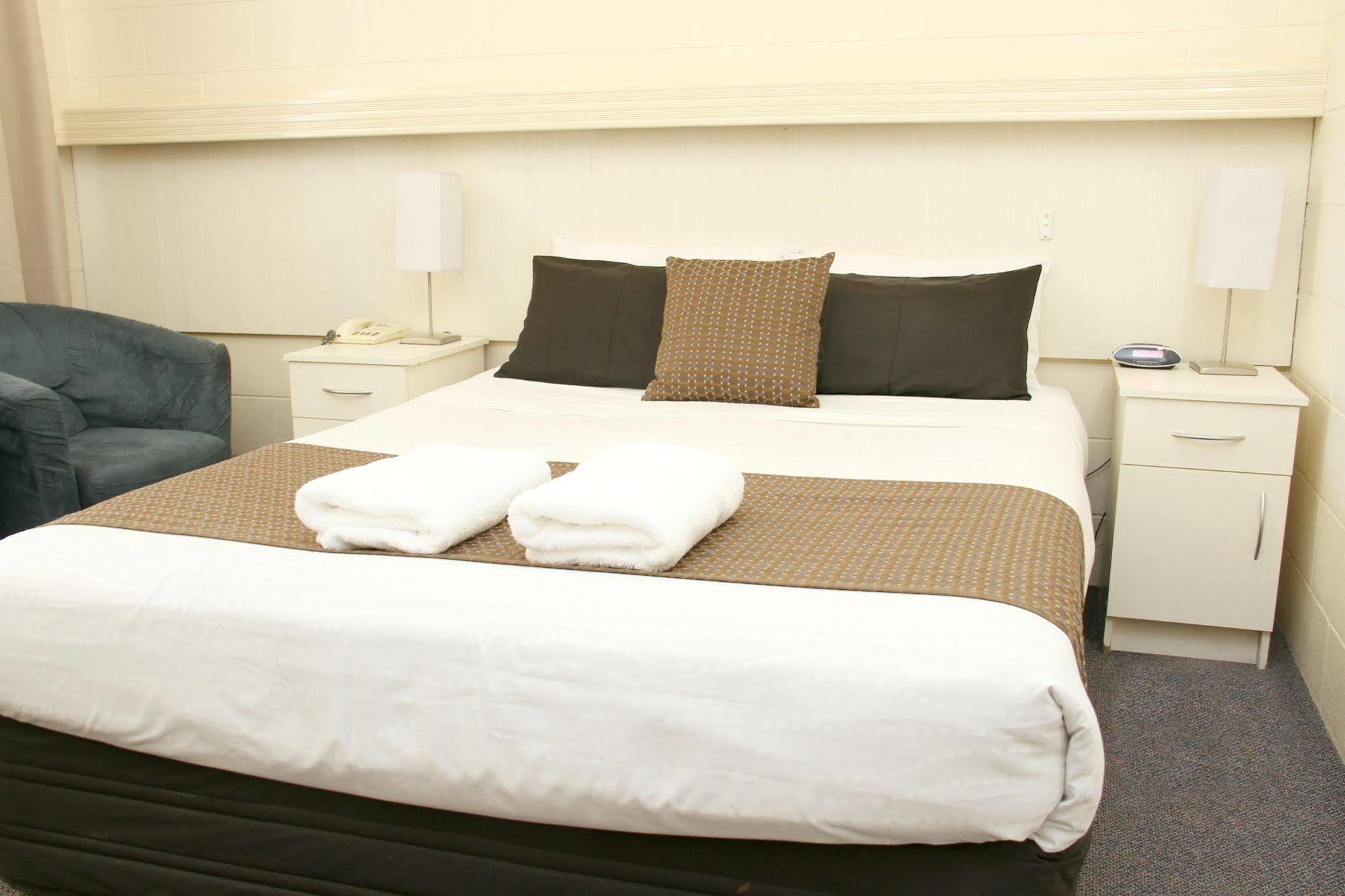 Renmark Motor Inn Esterno foto