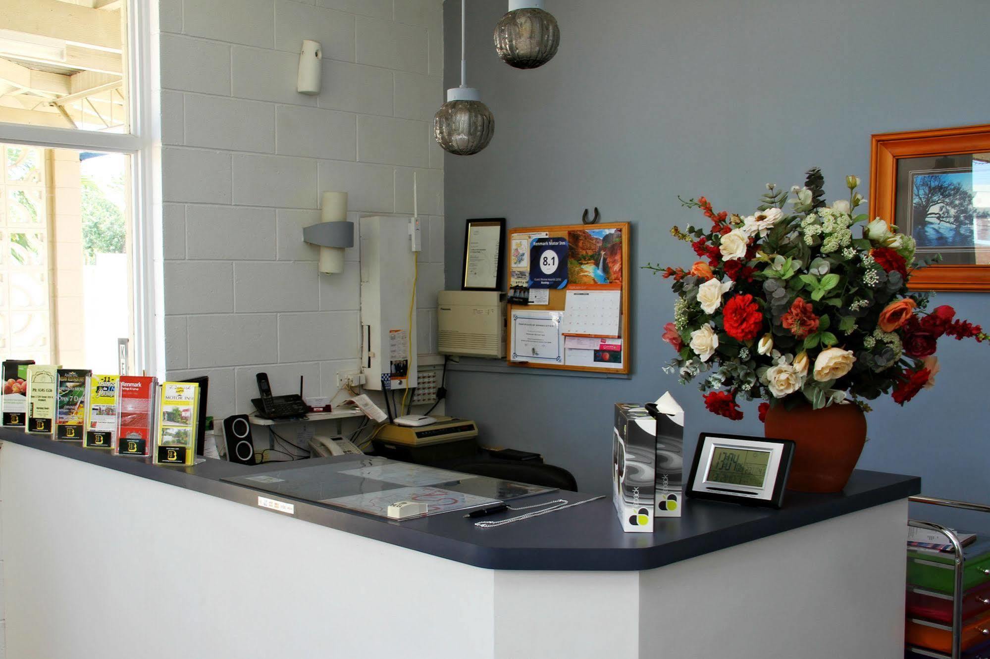 Renmark Motor Inn Esterno foto